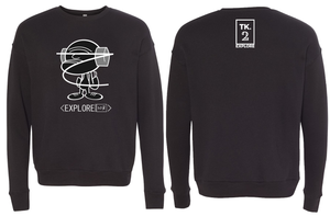Explorer Crewneck