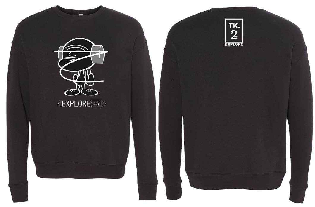 Explorer Crewneck