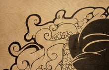 Explore Shapes & Swirls | Wood Wall Art