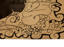 Explore Shapes & Swirls | Wood Wall Art