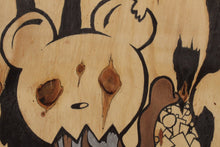 Bear Dreams | Wood Wall Art