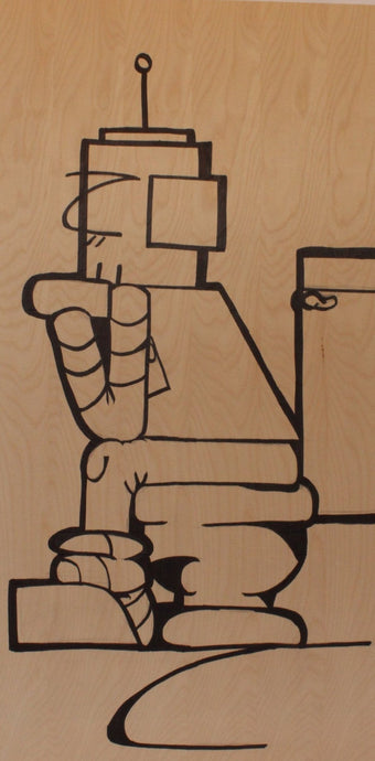 Everyone's Got Ish to Deal With | Wood Wall Art